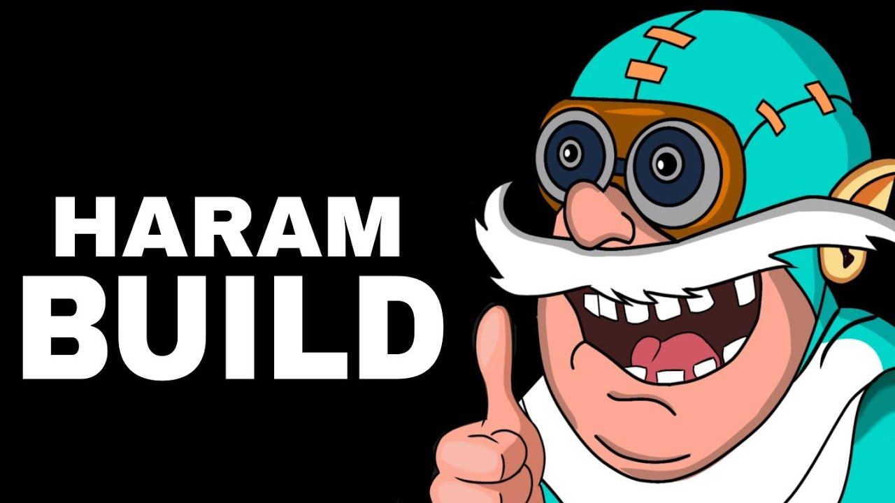 You Are Playing 7.35 Gyrocopter Wrong смотреть онлайн