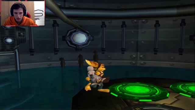 Ratchet & Clank: Traicionados por Quark смотреть онлайн
