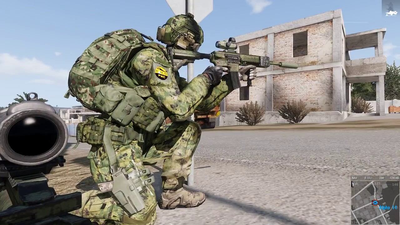 Arma 3 - BPMC ACE Public - 29/10/17 - SEALs and Bad Internet (part 2) смотреть онлайн