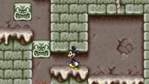 The Magical Quest starring Mickey Mouse (US) [SNES]