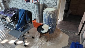 Убежала брага из муки,не повторяйте мою ошибку!