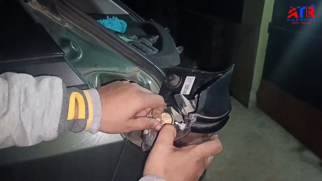 Tata NeXon Rear Led Indicator - Best Rear Led Indicator for Car | Amber LED Car Indicator смотреть онлайн