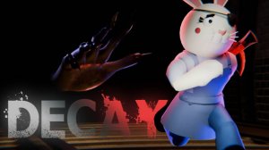 Играб в Piggy в Decay ( + бонус )