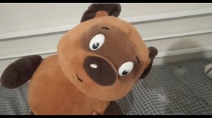 Винни пух поёт своим голосом гумибера! (ЗВУК НЕ МОЙ!!) ссылка на оригинал в описании👇👇👇