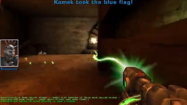 Unreal Tournament 2004 _ Solo Mode in 2020 _ part 3 смотреть онлайн