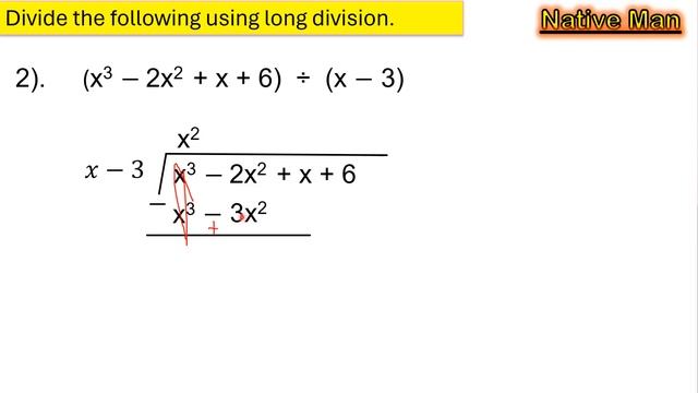 [Tagalog] Division of polynomials using #longdivision #math10 #divisionofpolynomials #polynomials смотреть онлайн