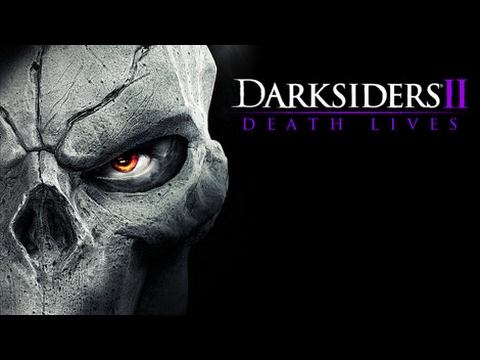 Darksiders 2 - Часть 23: Три души для Вершителя