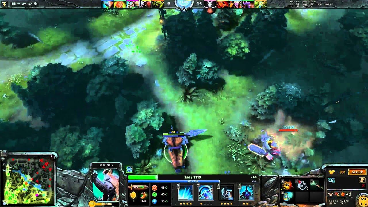 (20 November 2013) Dota 2 in 1080p with Heavy Commentary смотреть онлайн