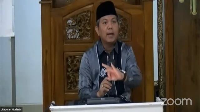 Ushul Fiqh Oleh DR KH Abd Rauf Muh. Amin Lc. MA смотреть онлайн