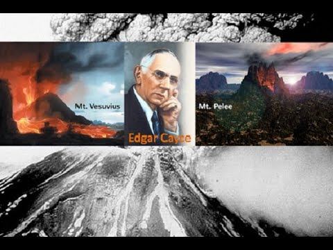 Edgar Cayce-His Predictions*Earthchanges*Pole Shift*Healing*Atlantis* Consciousness*Oneness* смотреть онлайн