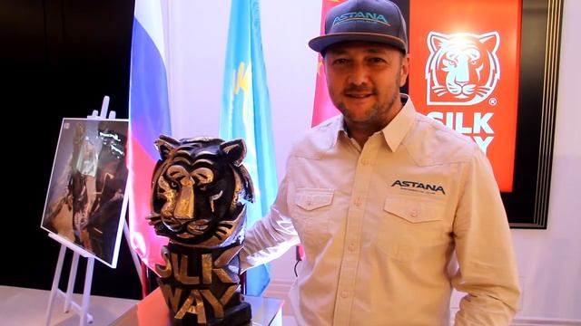 Все на ралли! (Артур Ардавичус, Astana) смотреть онлайн