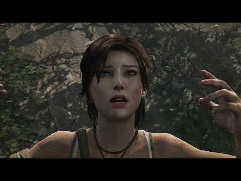 Tomb Raider прохождение(высокая сложность) ч.5 Помочь капитану Джессопу смотреть онлайн