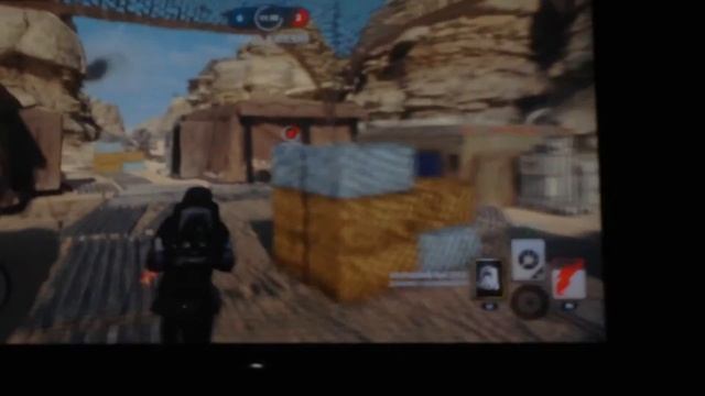 Старварс батлфронт сетевая игра смотреть онлайн