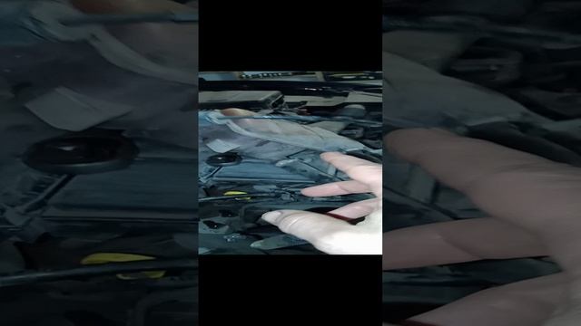 как заменить гидроподушку двигателя mazda 3 смотреть онлайн