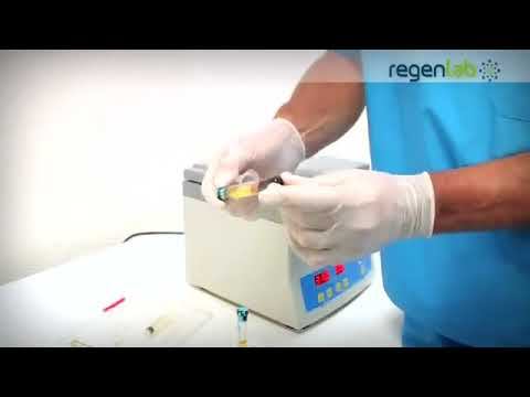 RegenLab PRP смотреть онлайн