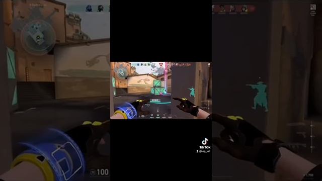 high recoil and network problem won't stop me😆@valorant смотреть онлайн