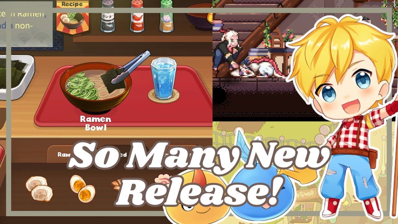 It's Jam Packed! Here are 38 BEST July New COZY Game Release You Need to Know смотреть онлайн