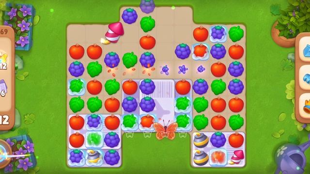 GARDENSCAPES смотреть онлайн