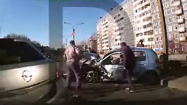 crash at Tver смотреть онлайн