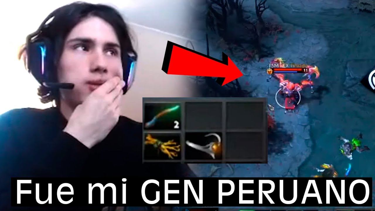 😯Timado te EXPLICA por qué ROMPIÓ sus ITEMS contra TUNDRA con un gran ARGUMENTO смотреть онлайн