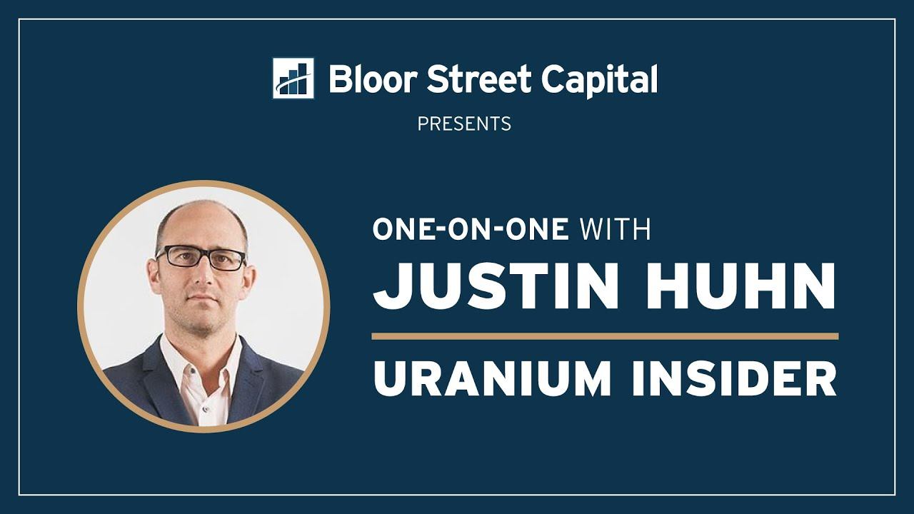 Uranium Insider - Publisher Justin Huhn - Uranium Forecast 2022 смотреть онлайн
