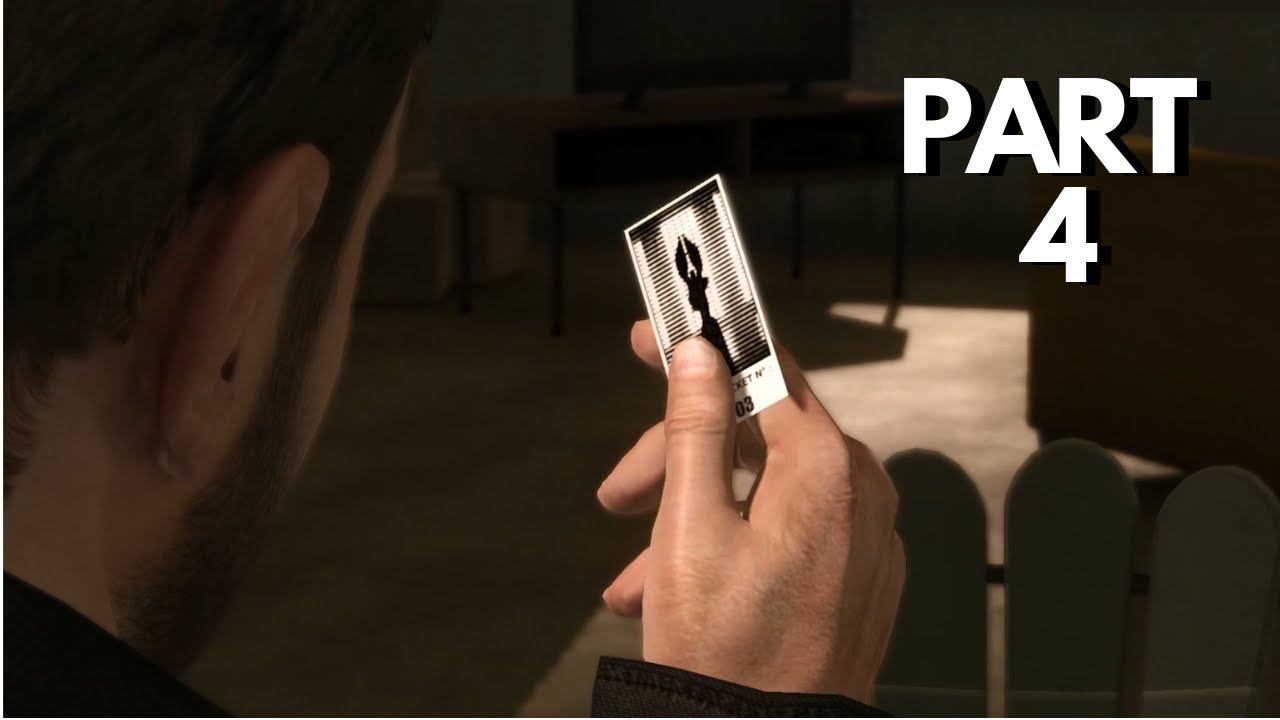 HEAVY RAIN Walkthrough Gameplay Part 4 - WE FOUND SOME CLUE (FULL GAME) No Commentary смотреть онлайн