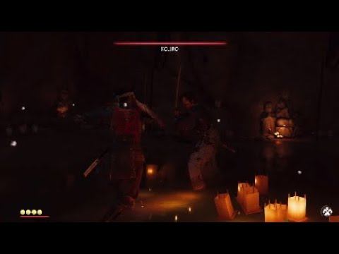 Ghost of Tsushima - The Six Blades of Kojiro - Lethal - Katana Lv1 - No Damge/Armor/Charm смотреть онлайн