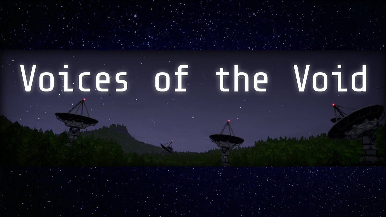 STREAM ➤ Voices of the Void #6 смотреть онлайн