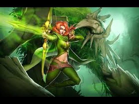 windrunner vol.1 смотреть онлайн