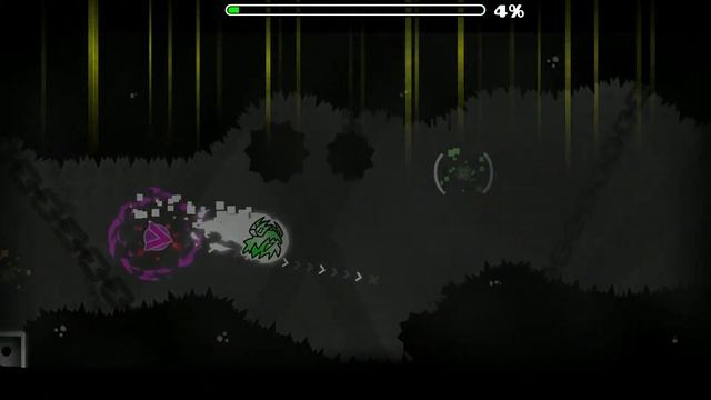 Geometry Dash Daily Level Depiscable XX 82%... смотреть онлайн