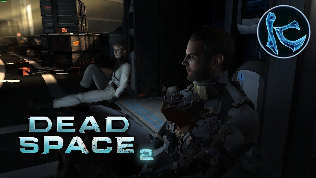 ПРОЩАНИЕ С ЭЛИ ► Dead Space 2 #11 смотреть онлайн