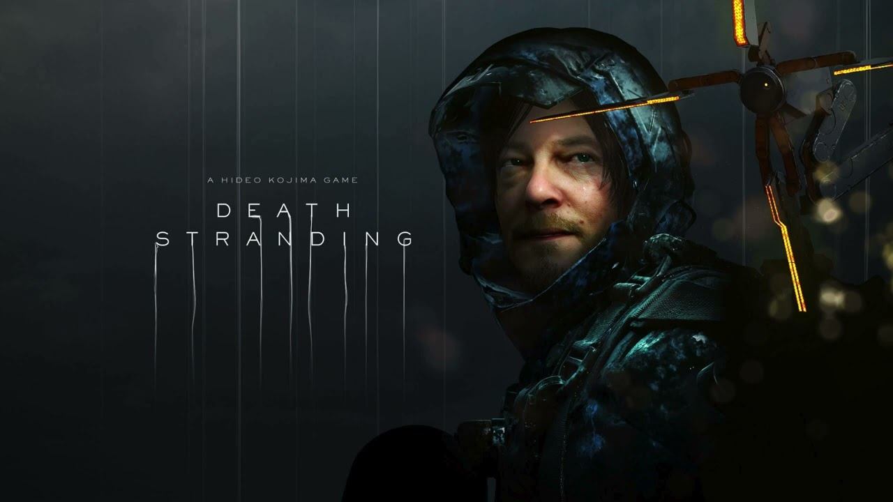 Left Behind - Death Stranding Original Soundtrack смотреть онлайн