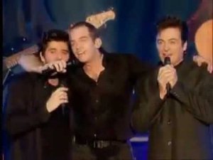 Belle. Notre Dame de Paris (Гару, Патрик Фьори, Даниэль Лавуа)