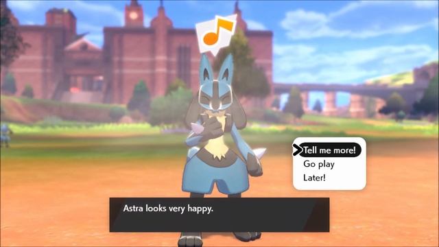 pokemon camp but its the riolu evolution line смотреть онлайн