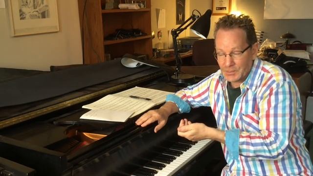 How to Learn a Fugue on the Piano -- Part 2 смотреть онлайн