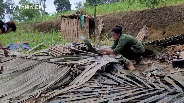 Single mother: Local authorities came to help complete the house - Ly Thiên Ca смотреть онлайн