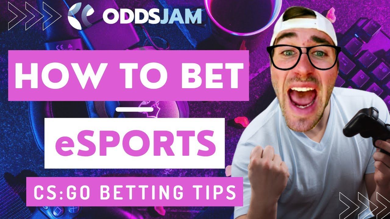 How to Bet on eSports | CS:GO Betting Tips | PrizePicks CSGO Model & Strategy смотреть онлайн