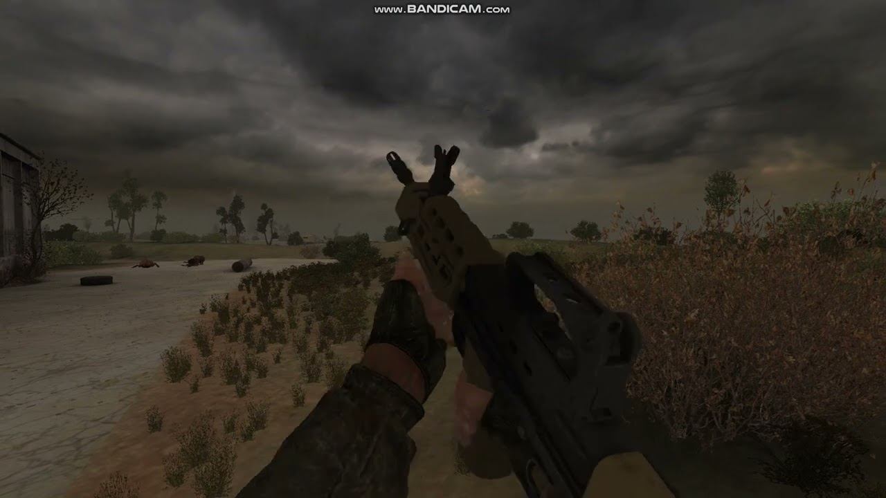 Gunslinger mod - L85 смотреть онлайн