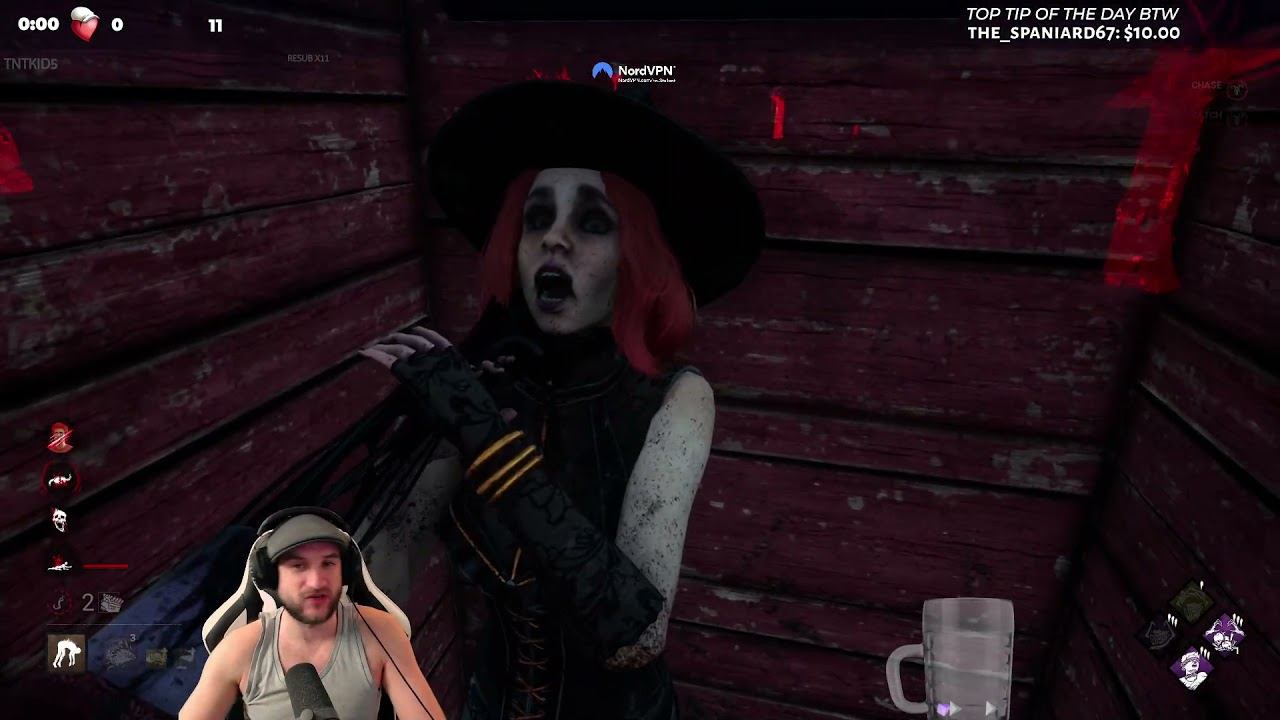 COULD THIS COMBO WORK ON THE ARTIST? - Dead by Daylight NEW CHAPTER! смотреть онлайн