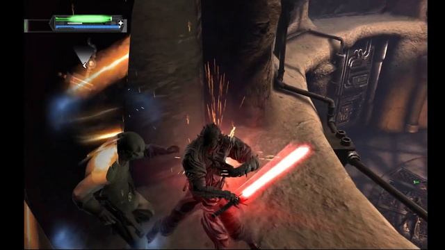 Star wars Force Unleashed /DLC Tatooine смотреть онлайн