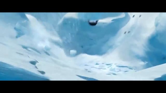 I Love Gravity! [Funny Scene]-Happy Feet. (HD) смотреть онлайн