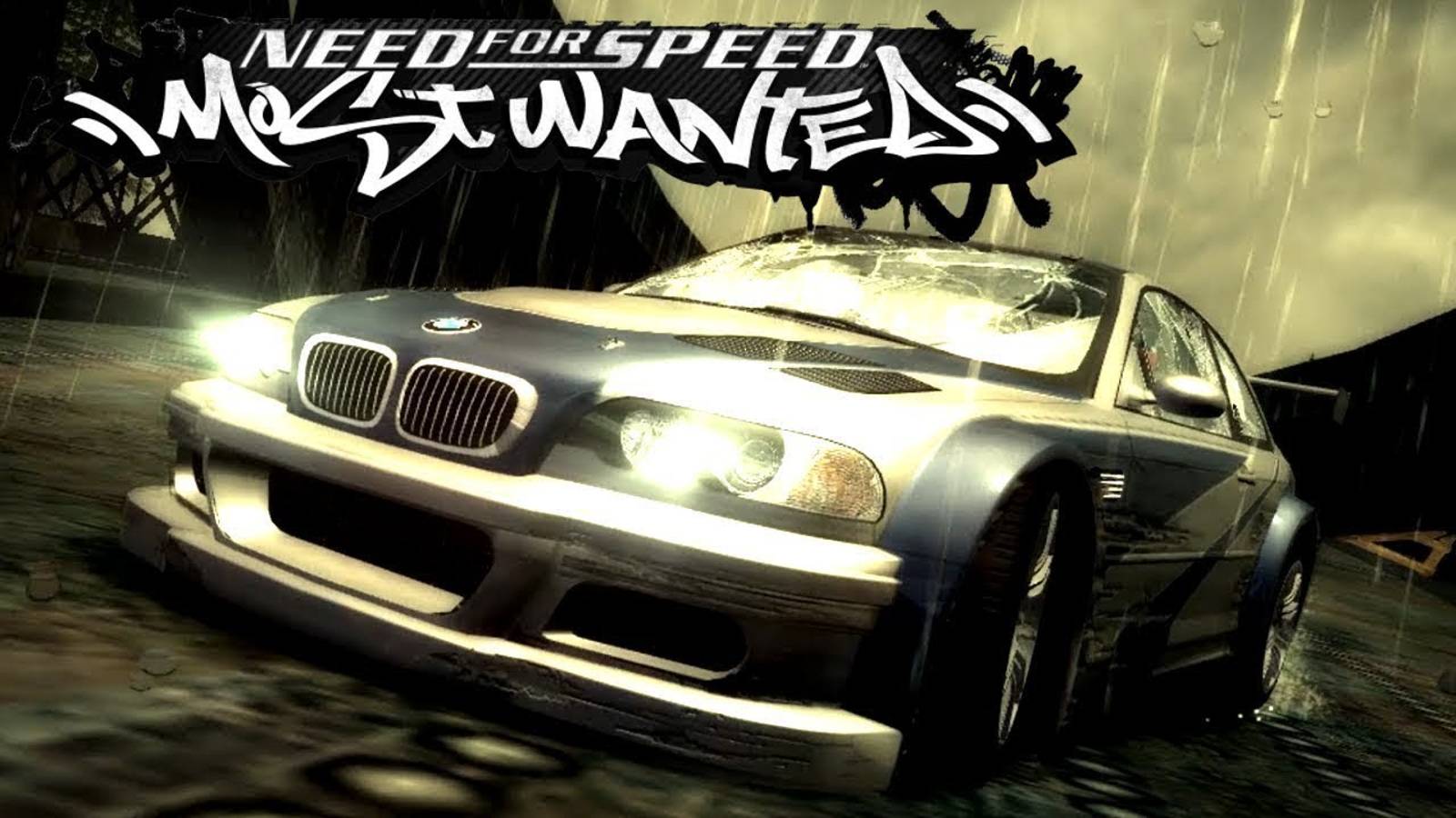 Need for Speed - Most Wanted смотреть онлайн