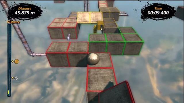 Trials Evolution - Skill Game Circus - Level S.P.H.E.R.E. - HD Gameplay смотреть онлайн