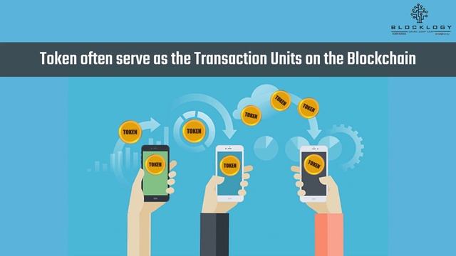 Blocklogy - What is a token? смотреть онлайн