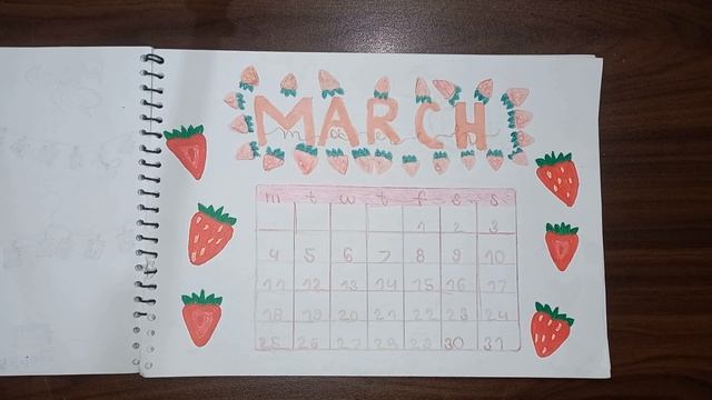 MARCH 2024 Journal With Me смотреть онлайн