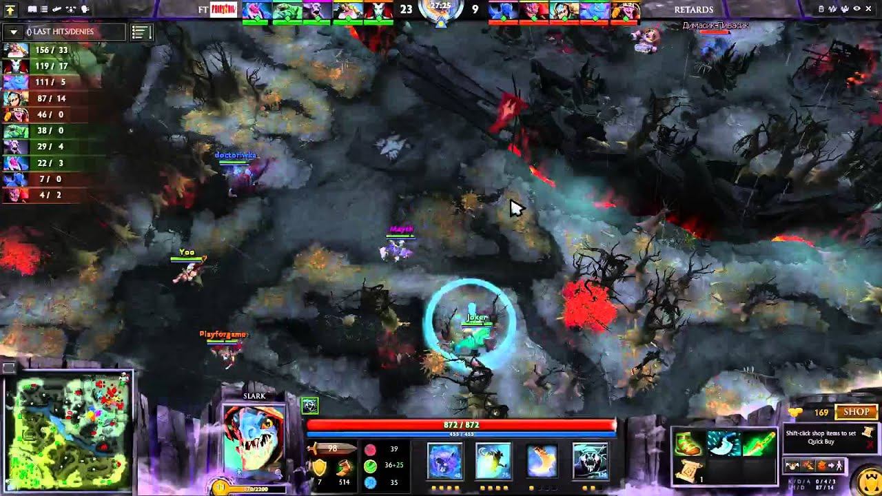 Freestyle Dota Cup - 2 / 36 смотреть онлайн