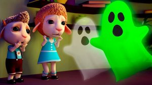 Истории о Привидениях | Новый Мультик Для Детей | Долли и Друзья