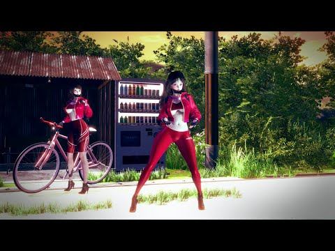 [MMD A.I. Girl] PENTAGON - Naughty boy