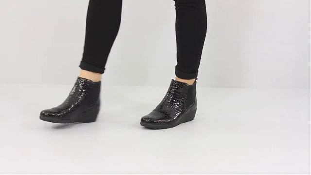 Caprice 25357 black смотреть онлайн