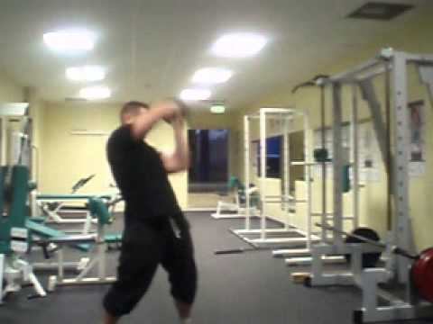 кроссфит с гирей 32 kettlebell workout 32 кg смотреть онлайн